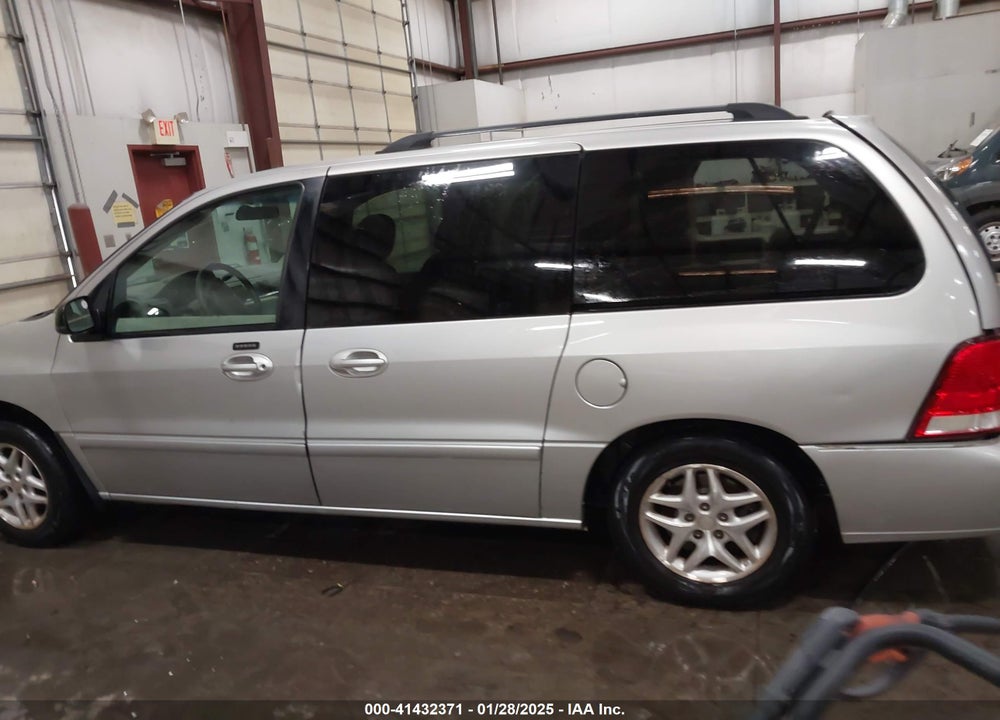 2006 FORD FREESTAR SEL VIN: 2FMZA52206BA41134