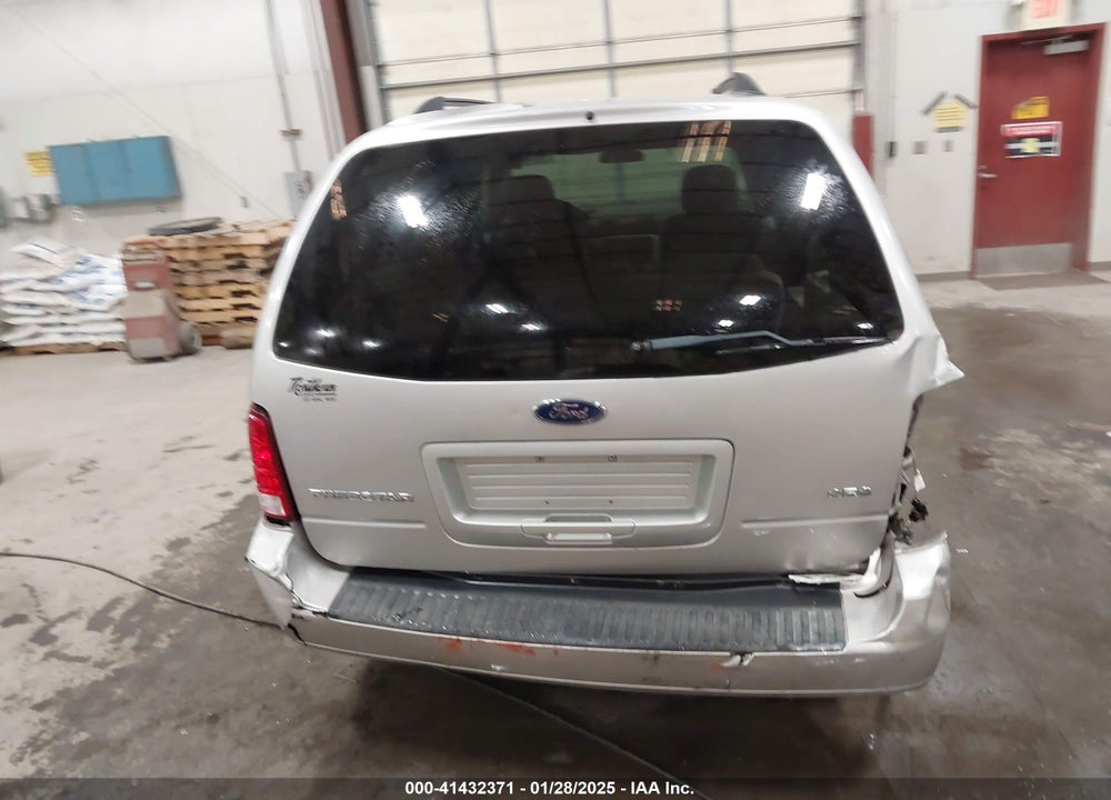 2006 FORD FREESTAR SEL VIN: 2FMZA52206BA41134