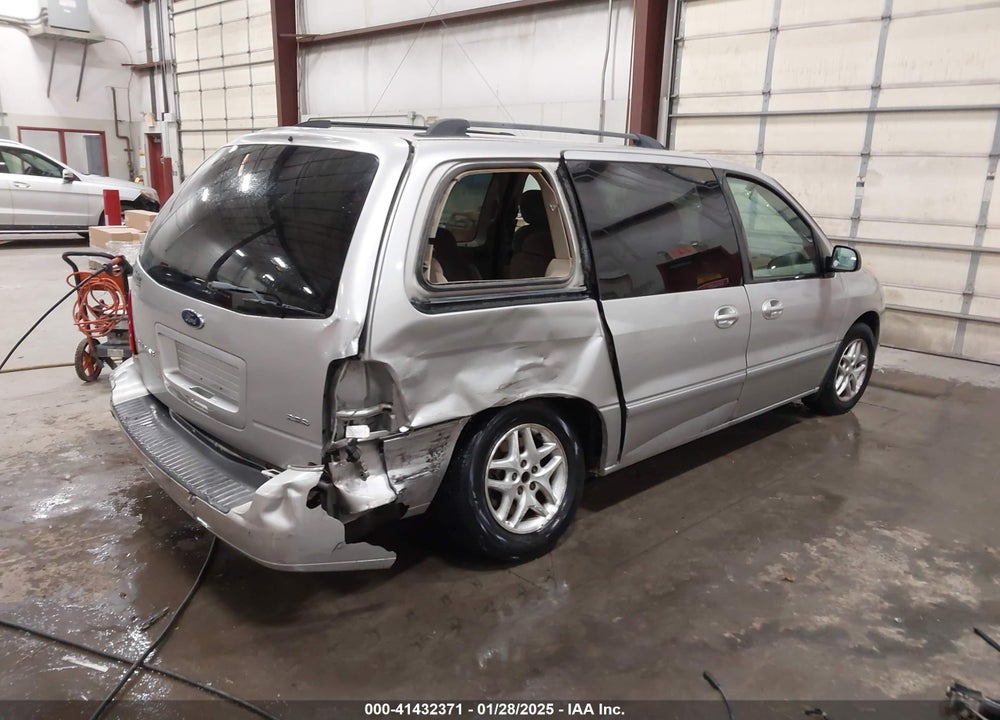 2006 FORD FREESTAR SEL VIN: 2FMZA52206BA41134