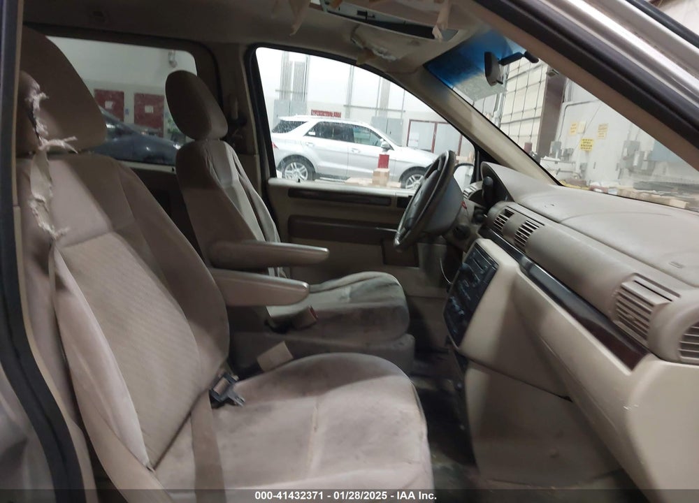 2006 FORD FREESTAR SEL VIN: 2FMZA52206BA41134