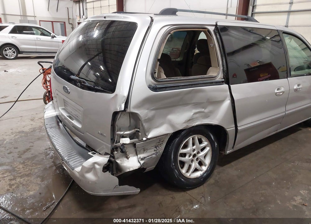 2006 FORD FREESTAR SEL VIN: 2FMZA52206BA41134