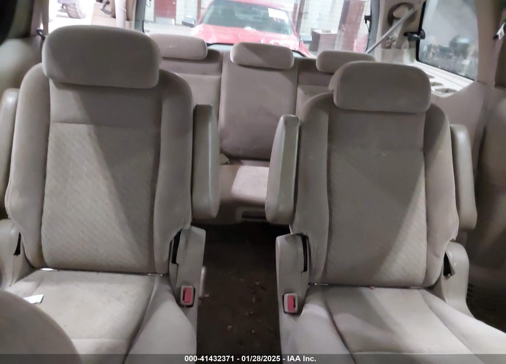 2006 FORD FREESTAR SEL VIN: 2FMZA52206BA41134