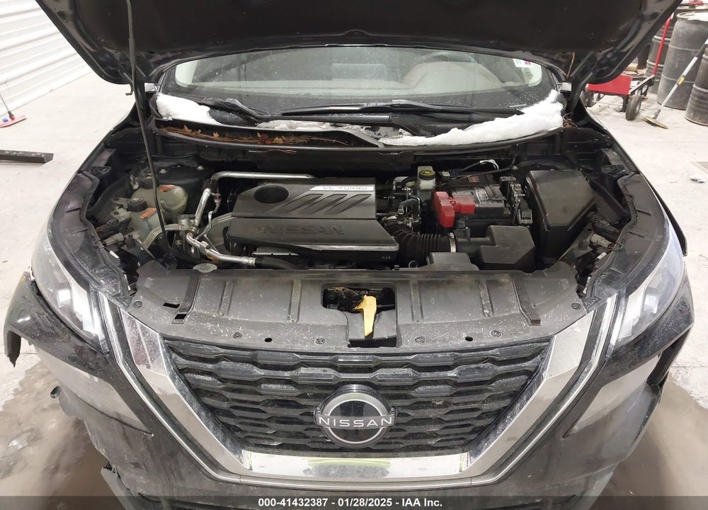 2023 NISSAN ROGUE VIN: 5N1BT3BA6PC780226