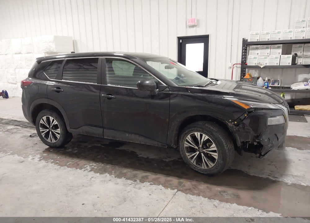 2023 NISSAN ROGUE VIN: 5N1BT3BA6PC780226
