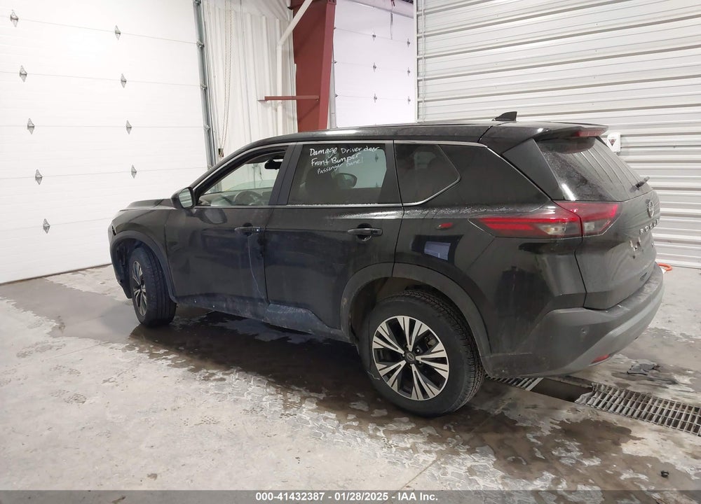 2023 NISSAN ROGUE VIN: 5N1BT3BA6PC780226