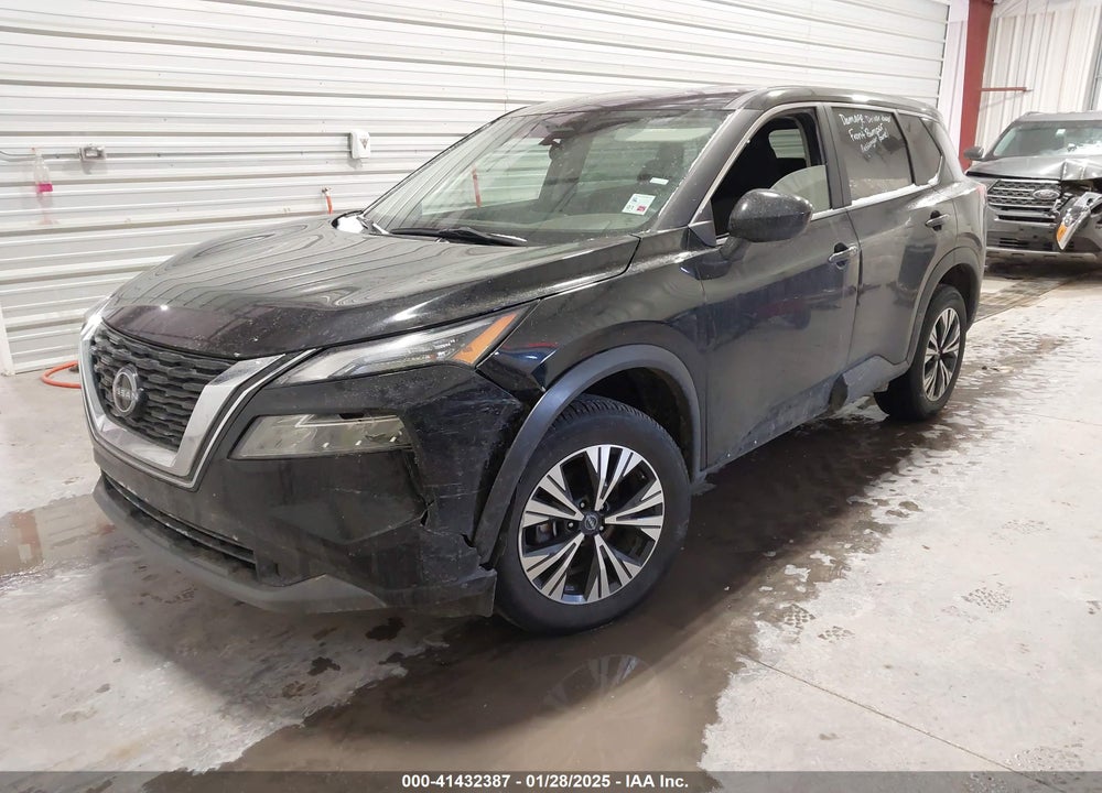 2023 NISSAN ROGUE VIN: 5N1BT3BA6PC780226