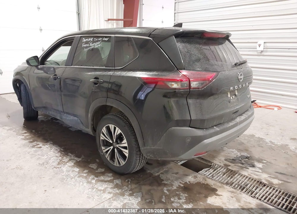 2023 NISSAN ROGUE VIN: 5N1BT3BA6PC780226