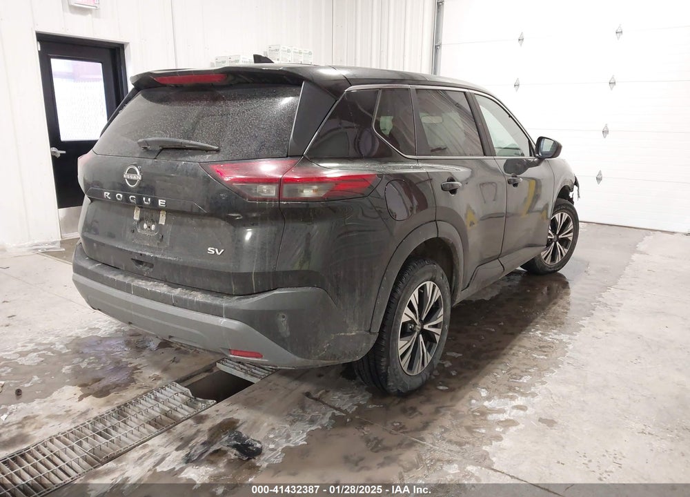2023 NISSAN ROGUE VIN: 5N1BT3BA6PC780226