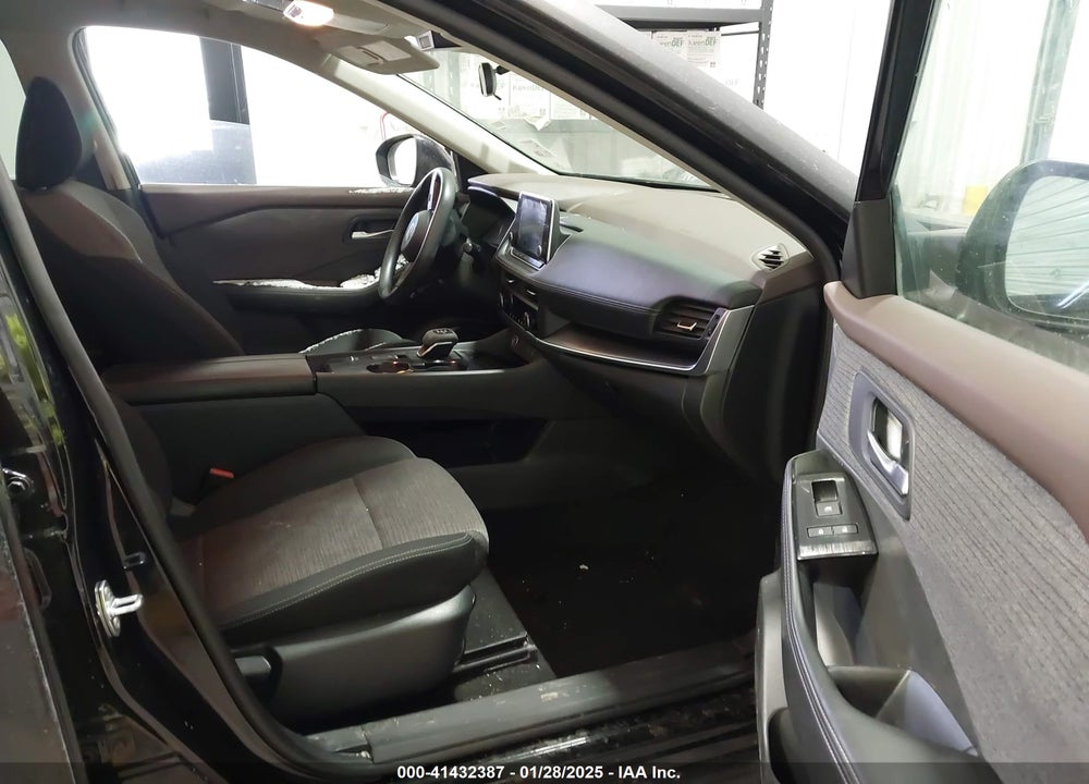2023 NISSAN ROGUE VIN: 5N1BT3BA6PC780226