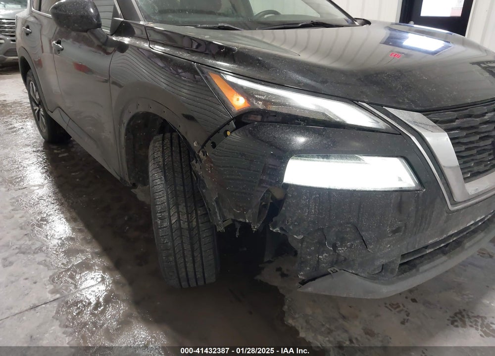 2023 NISSAN ROGUE VIN: 5N1BT3BA6PC780226