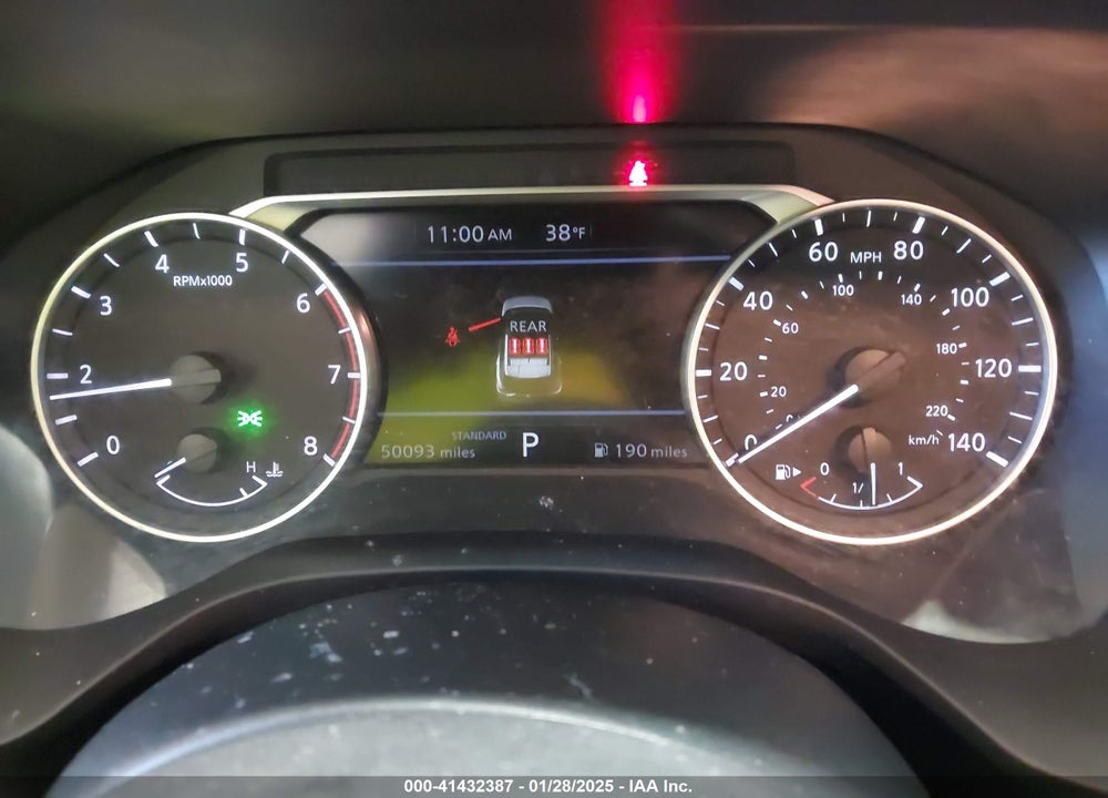 2023 NISSAN ROGUE VIN: 5N1BT3BA6PC780226