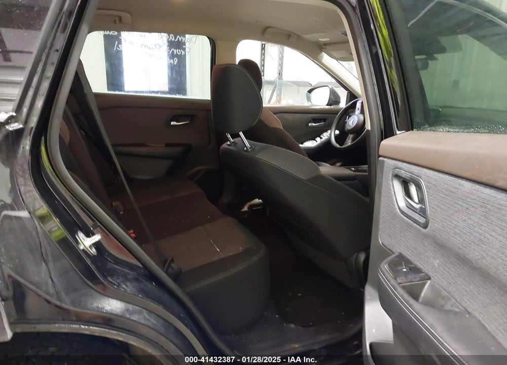 2023 NISSAN ROGUE VIN: 5N1BT3BA6PC780226