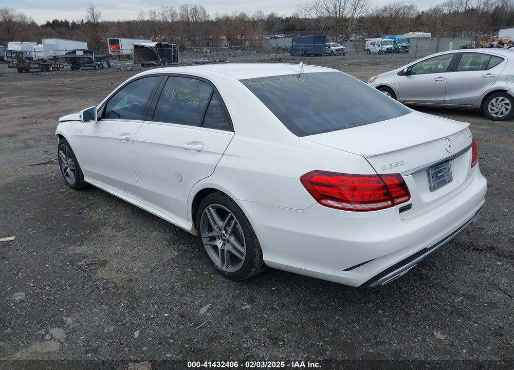 2014 MERCEDES-BENZ E 350 VIN: WDDHF8JB9EA928977