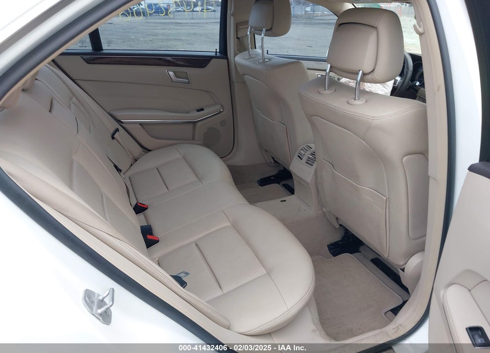 2014 MERCEDES-BENZ E 350 VIN: WDDHF8JB9EA928977