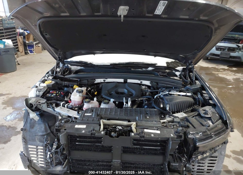 2024 JEEP GRAND CHEROKEE 4XE VIN: 1C4RJYB60R8529449