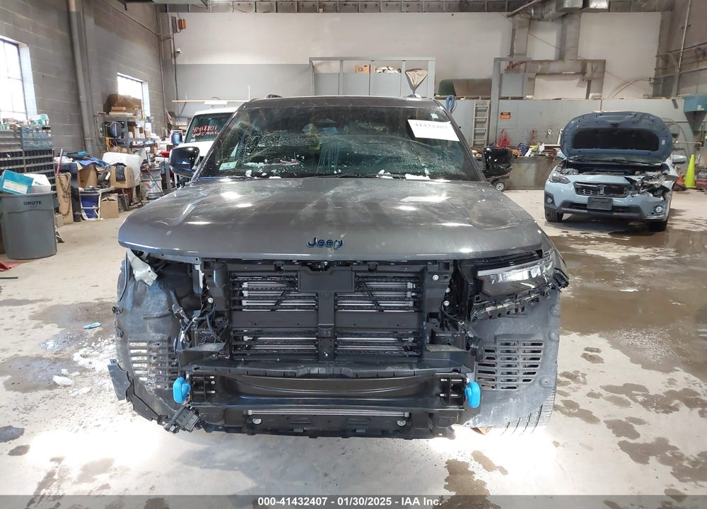 2024 JEEP GRAND CHEROKEE 4XE VIN: 1C4RJYB60R8529449