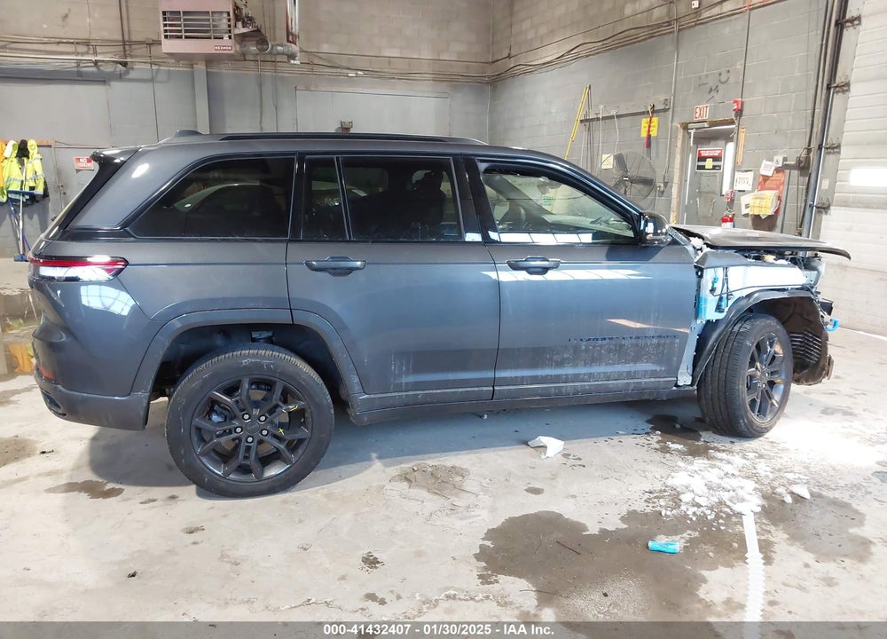 2024 JEEP GRAND CHEROKEE 4XE VIN: 1C4RJYB60R8529449