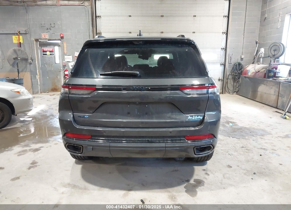 2024 JEEP GRAND CHEROKEE 4XE VIN: 1C4RJYB60R8529449