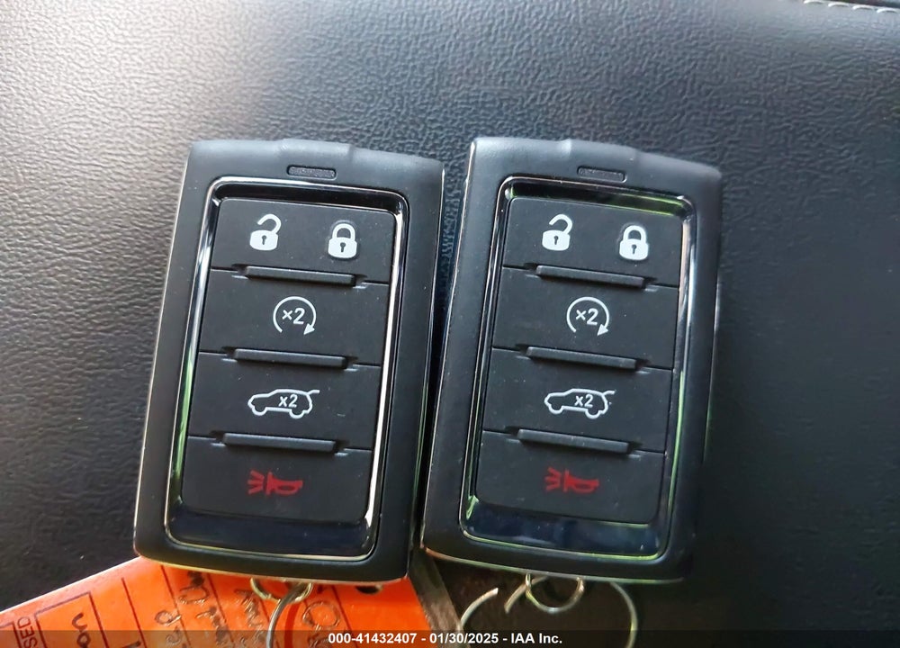 2024 JEEP GRAND CHEROKEE 4XE VIN: 1C4RJYB60R8529449