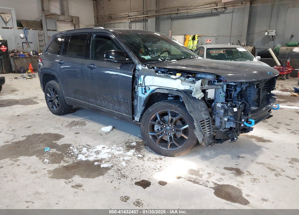 2024 JEEP GRAND CHEROKEE 4XE VIN: 1C4RJYB60R8529449