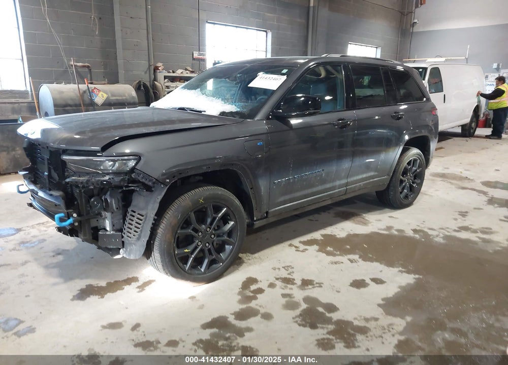 2024 JEEP GRAND CHEROKEE 4XE VIN: 1C4RJYB60R8529449