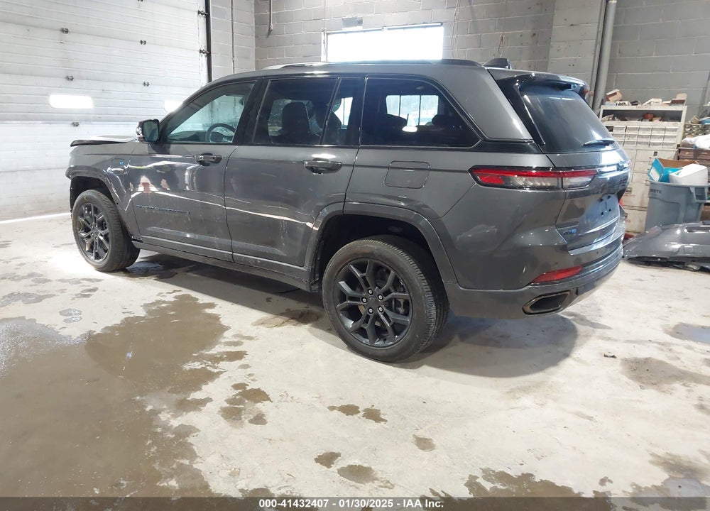 2024 JEEP GRAND CHEROKEE 4XE VIN: 1C4RJYB60R8529449