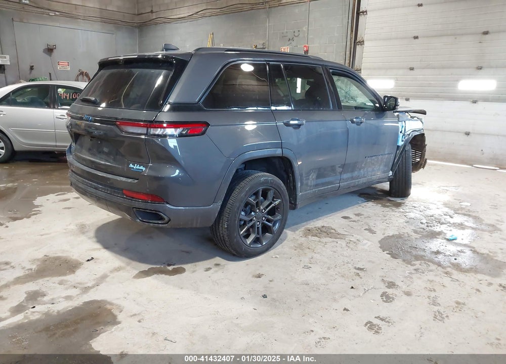 2024 JEEP GRAND CHEROKEE 4XE VIN: 1C4RJYB60R8529449
