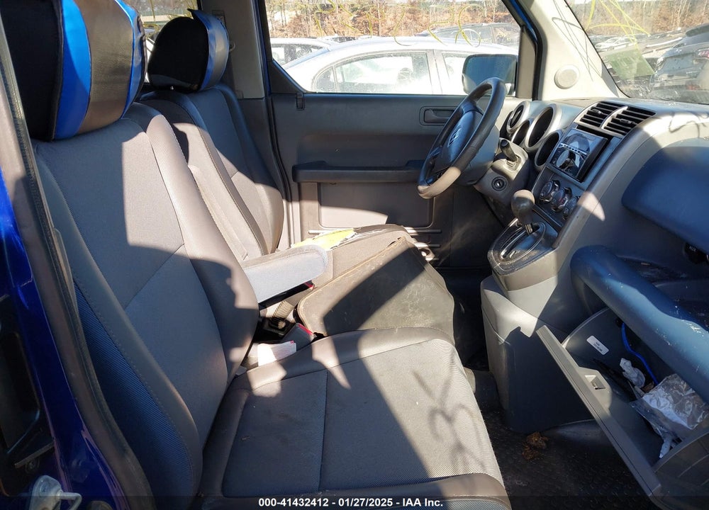 2004 HONDA ELEMENT VIN: 5J6YH285X4L005082
