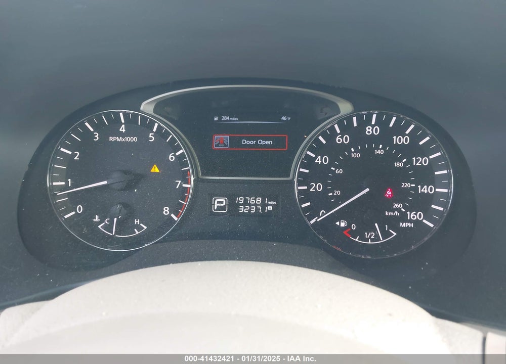 2014 NISSAN PATHFINDER SV VIN: 5N1AR2MN8EC709269