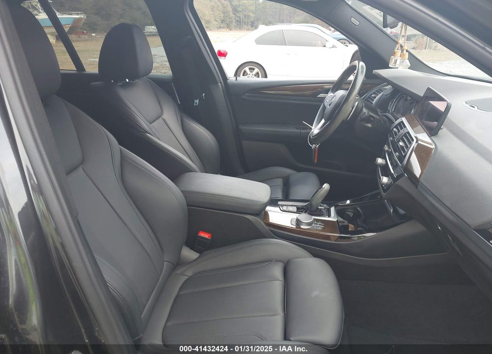 2019 BMW X3 SDRIVE30I VIN: 5UXTR7C52KLF28483