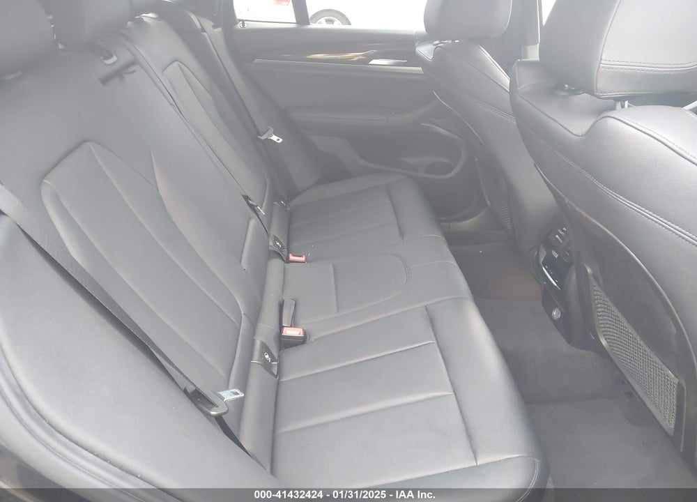 2019 BMW X3 SDRIVE30I VIN: 5UXTR7C52KLF28483