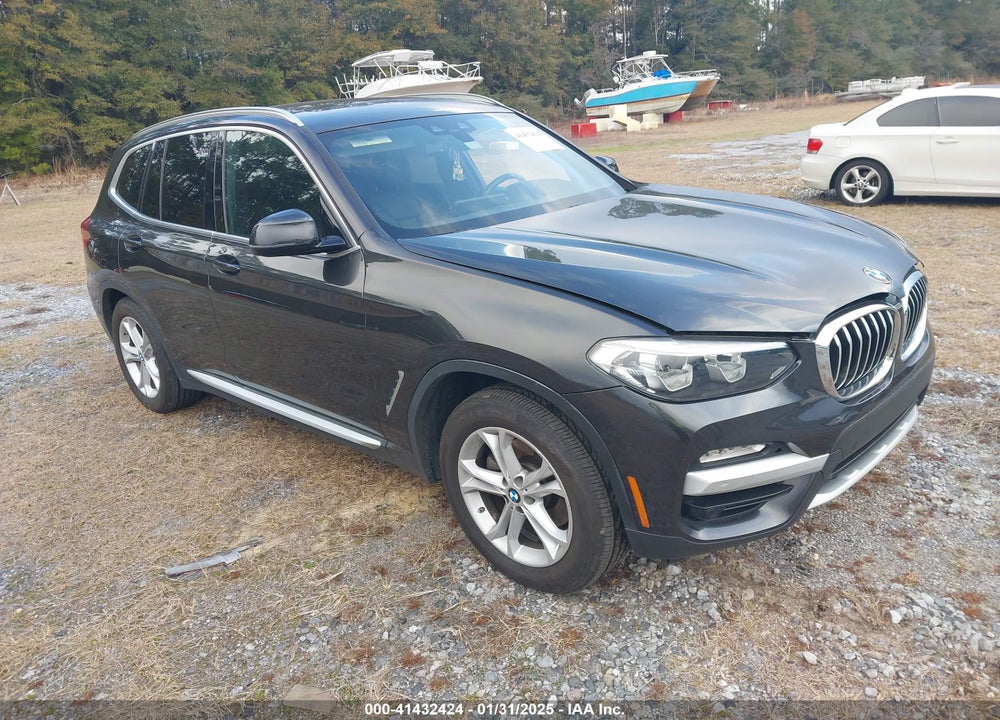 2019 BMW X3 SDRIVE30I VIN: 5UXTR7C52KLF28483