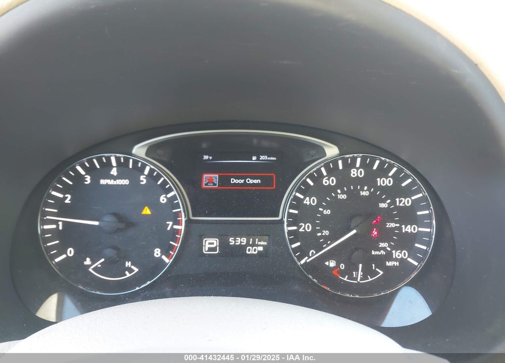 2015 NISSAN ALTIMA VIN: 1N4AL3AP1FC151600