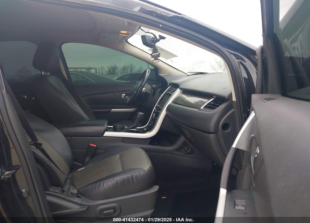2013 FORD EDGE SPORT VIN: 2FMDK4AK2DBC59480