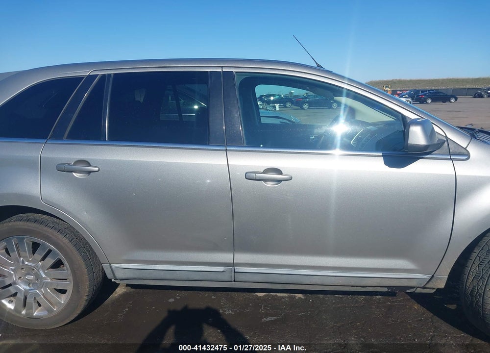 2008 FORD EDGE LIMITED VIN: 2FMDK39C78BA72863