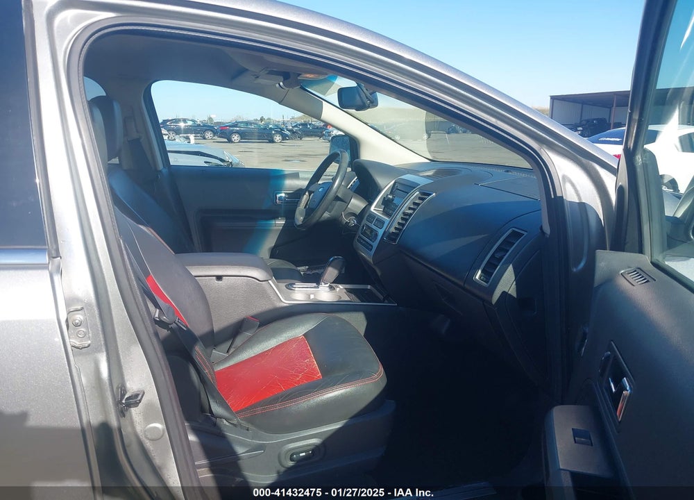 2008 FORD EDGE LIMITED VIN: 2FMDK39C78BA72863