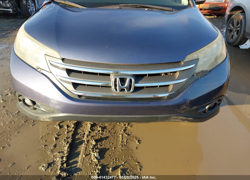 2012 HONDA CR-V EX VIN: 5J6RM3H58CL007725