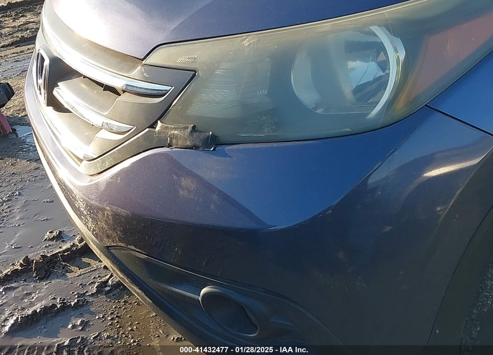 2012 HONDA CR-V EX VIN: 5J6RM3H58CL007725