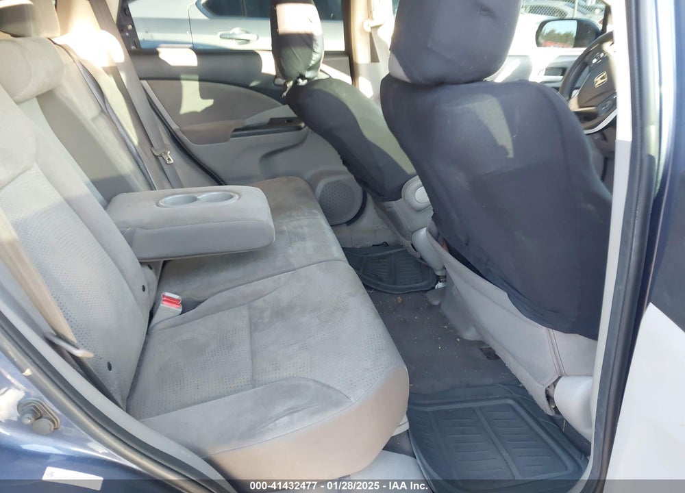 2012 HONDA CR-V EX VIN: 5J6RM3H58CL007725