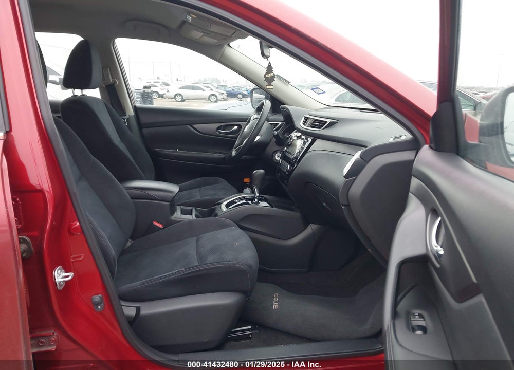 2016 NISSAN ROGUE S VIN: JN8AT2MT5GW027900