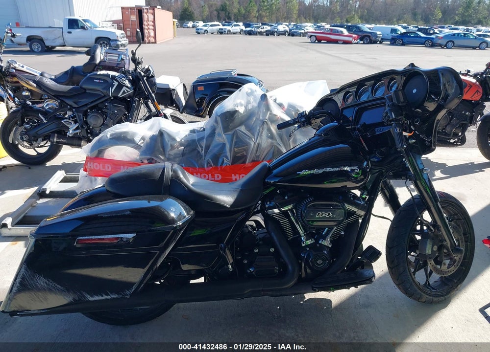 2020 HARLEY-DAVIDSON FLHXS VIN: 1HD1KRP1XLB633016