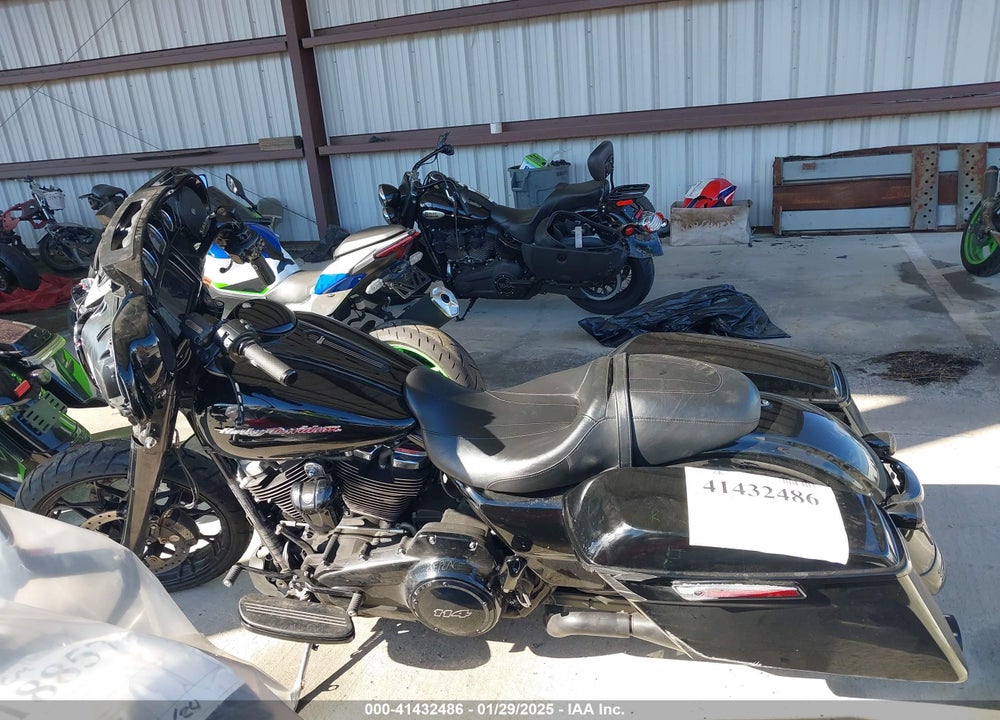 2020 HARLEY-DAVIDSON FLHXS VIN: 1HD1KRP1XLB633016