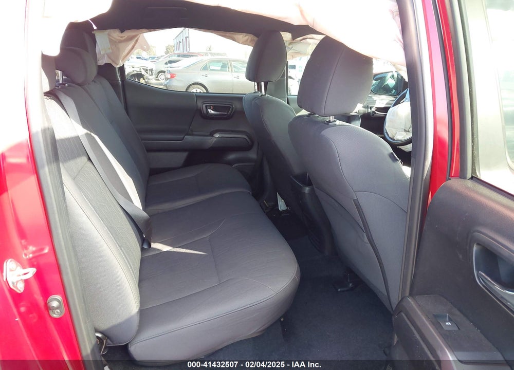 2018 TOYOTA TACOMA TRD SPORT VIN: 3TMBZ5DN6JM015750