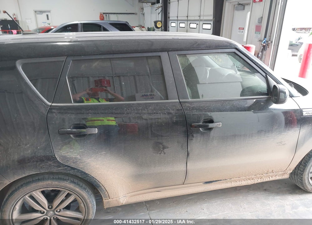 2016 KIA SOUL VIN: KNDJP3A58G7350070