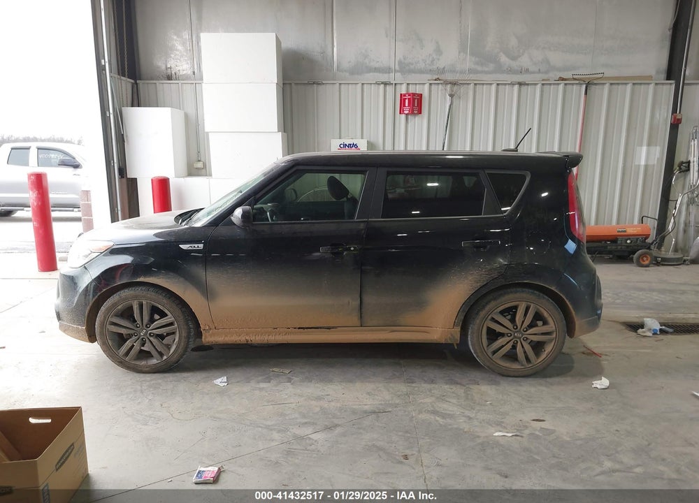 2016 KIA SOUL VIN: KNDJP3A58G7350070