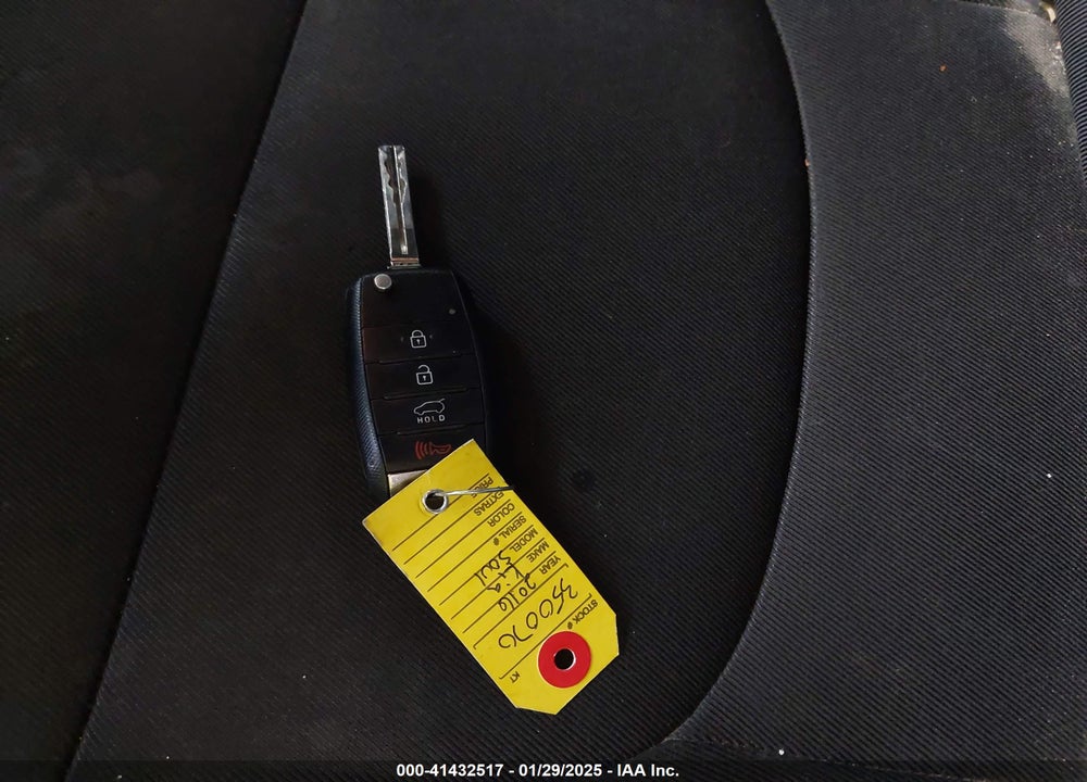 2016 KIA SOUL VIN: KNDJP3A58G7350070
