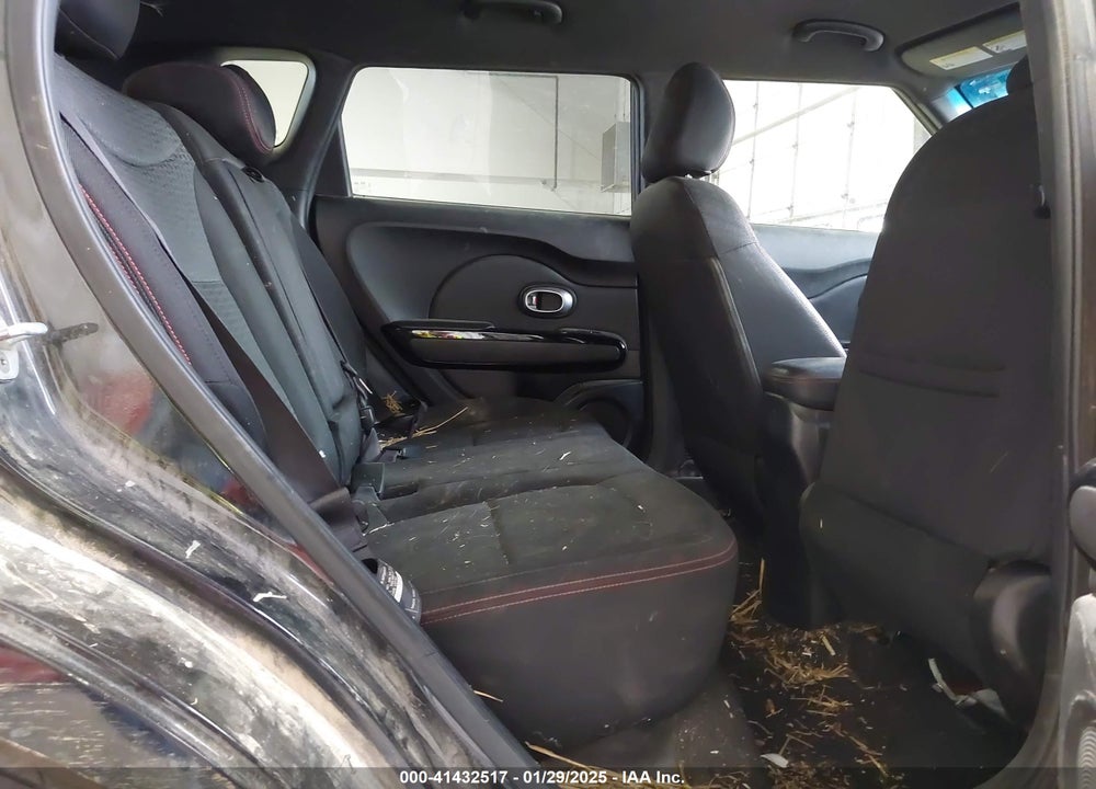 2016 KIA SOUL VIN: KNDJP3A58G7350070
