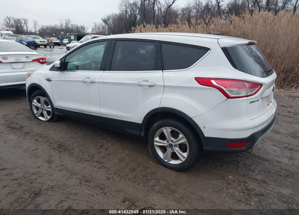 2013 FORD ESCAPE SE VIN: 1FMCU9GX7DUA24587
