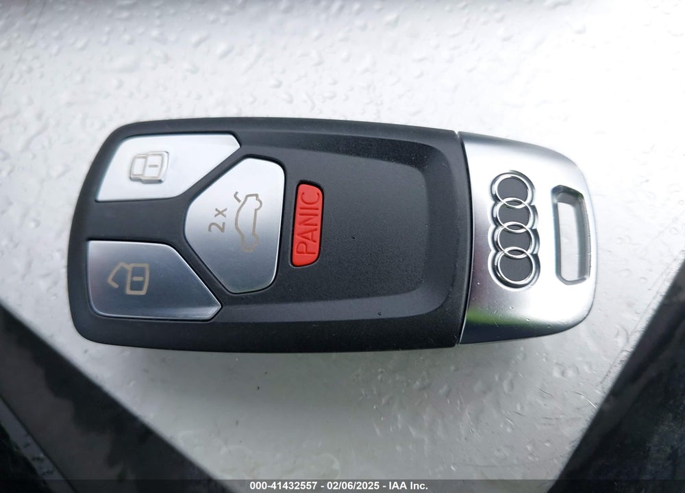 2022 AUDI Q5 PREMIUM 45 TFSI S LINE QUATTRO S TRONIC VIN: WA1GAAFY8N2087702