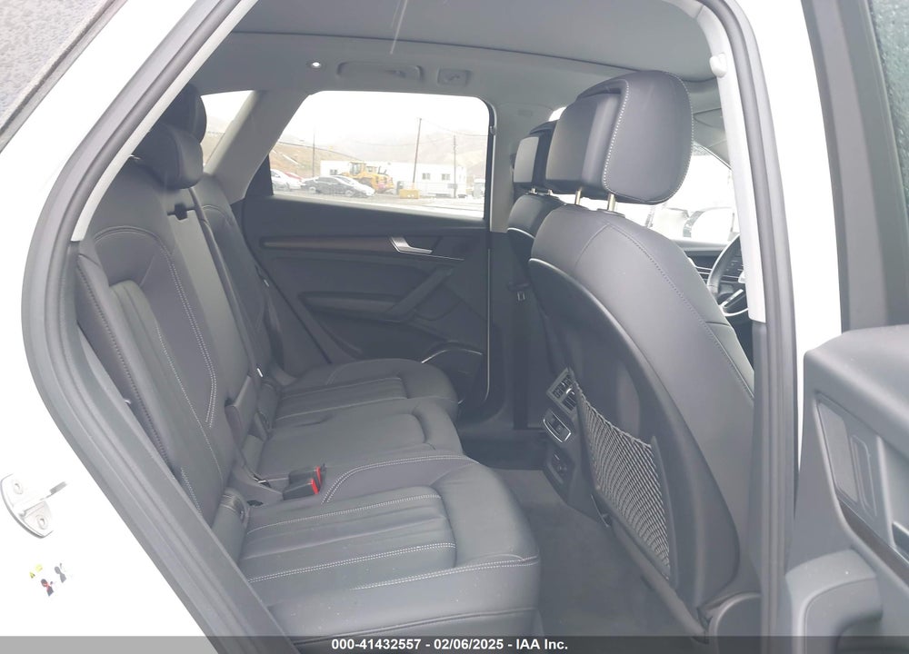 2022 AUDI Q5 PREMIUM 45 TFSI S LINE QUATTRO S TRONIC VIN: WA1GAAFY8N2087702